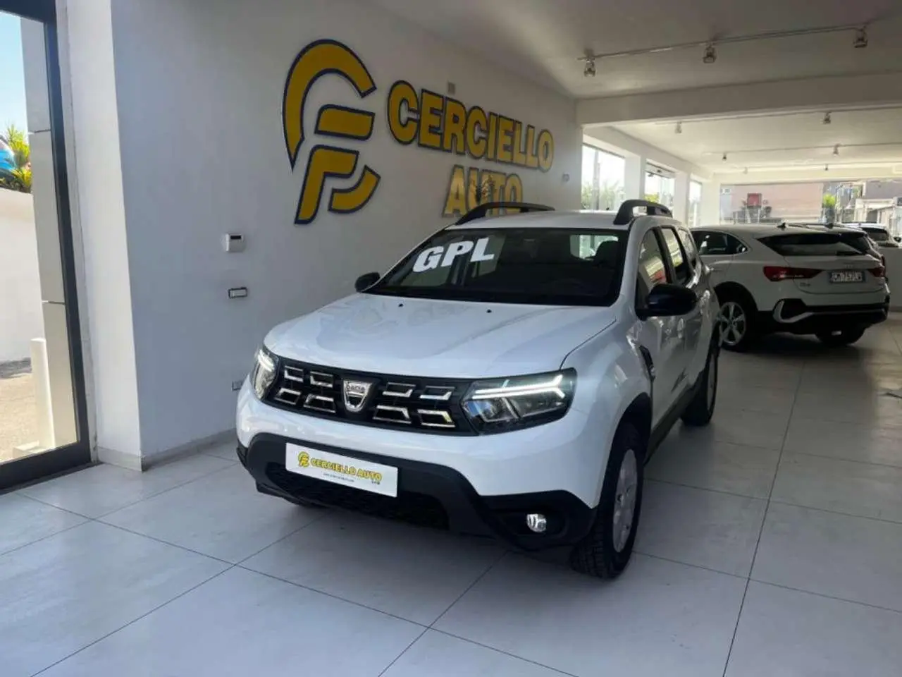 Photo 1 : Dacia Duster 2022 GPL