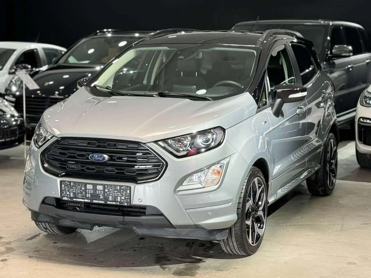 Photo 1 : Ford Ecosport 2021 Petrol