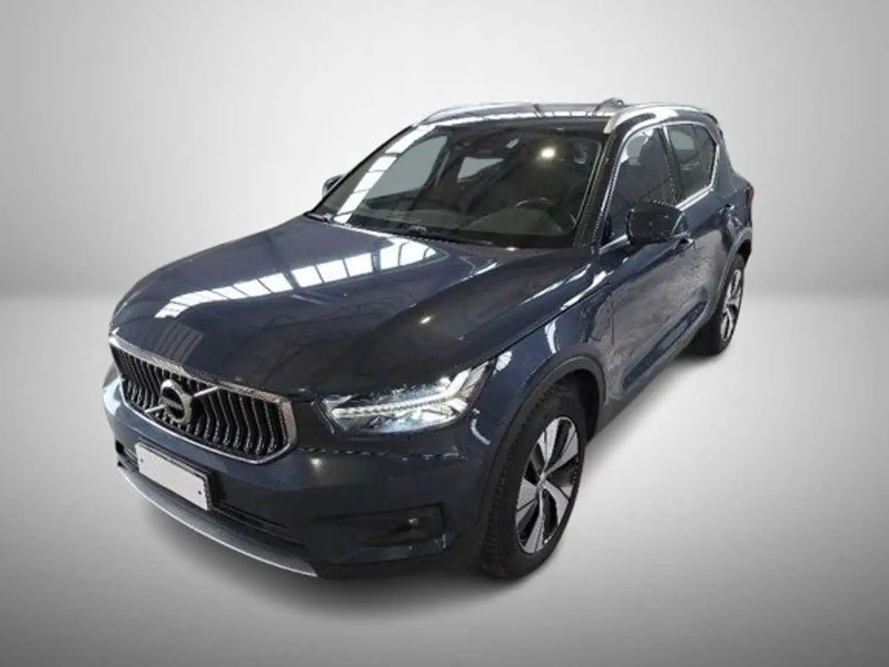 Photo 1 : Volvo Xc40 2020 Hybride