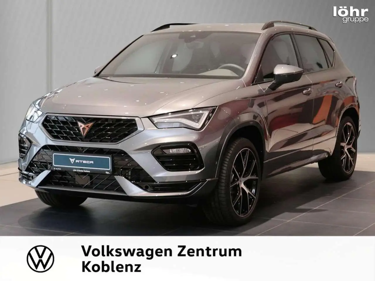 Photo 1 : Cupra Ateca 2023 Petrol