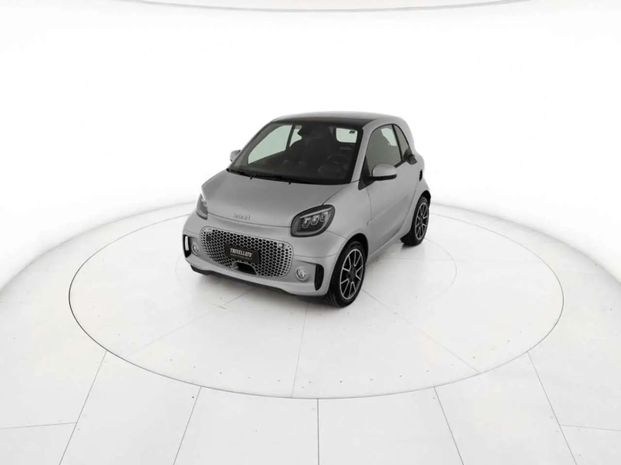 Photo 1 : Smart Fortwo 2021 Électrique