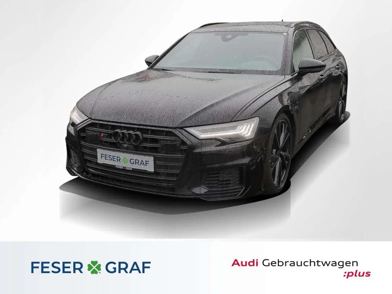 Photo 1 : Audi S6 2022 Diesel