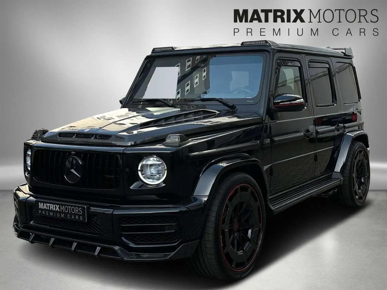 Photo 1 : Mercedes-benz Classe G 2019 Petrol