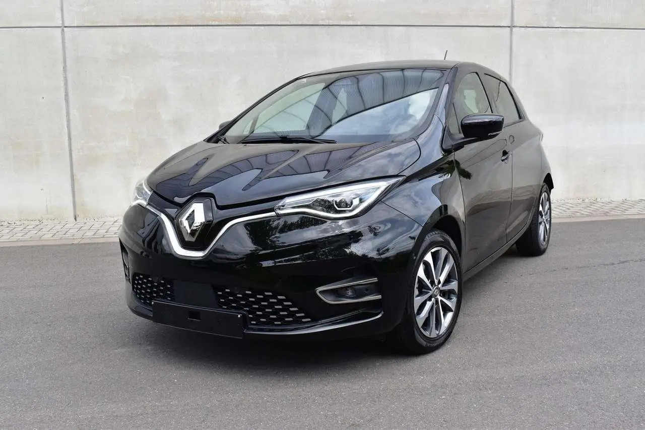 Photo 1 : Renault Zoe 2021 Electric