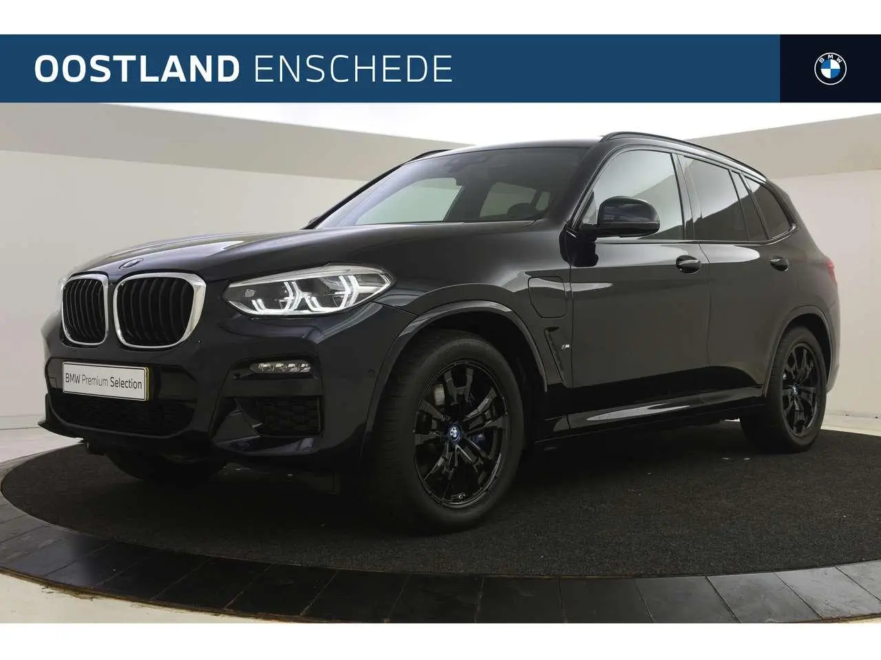 Photo 1 : Bmw X3 2020 Hybride