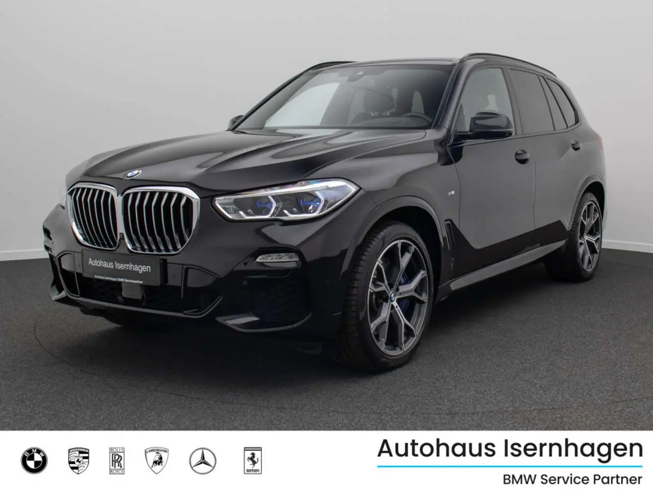 Photo 1 : Bmw X5 2020 Diesel