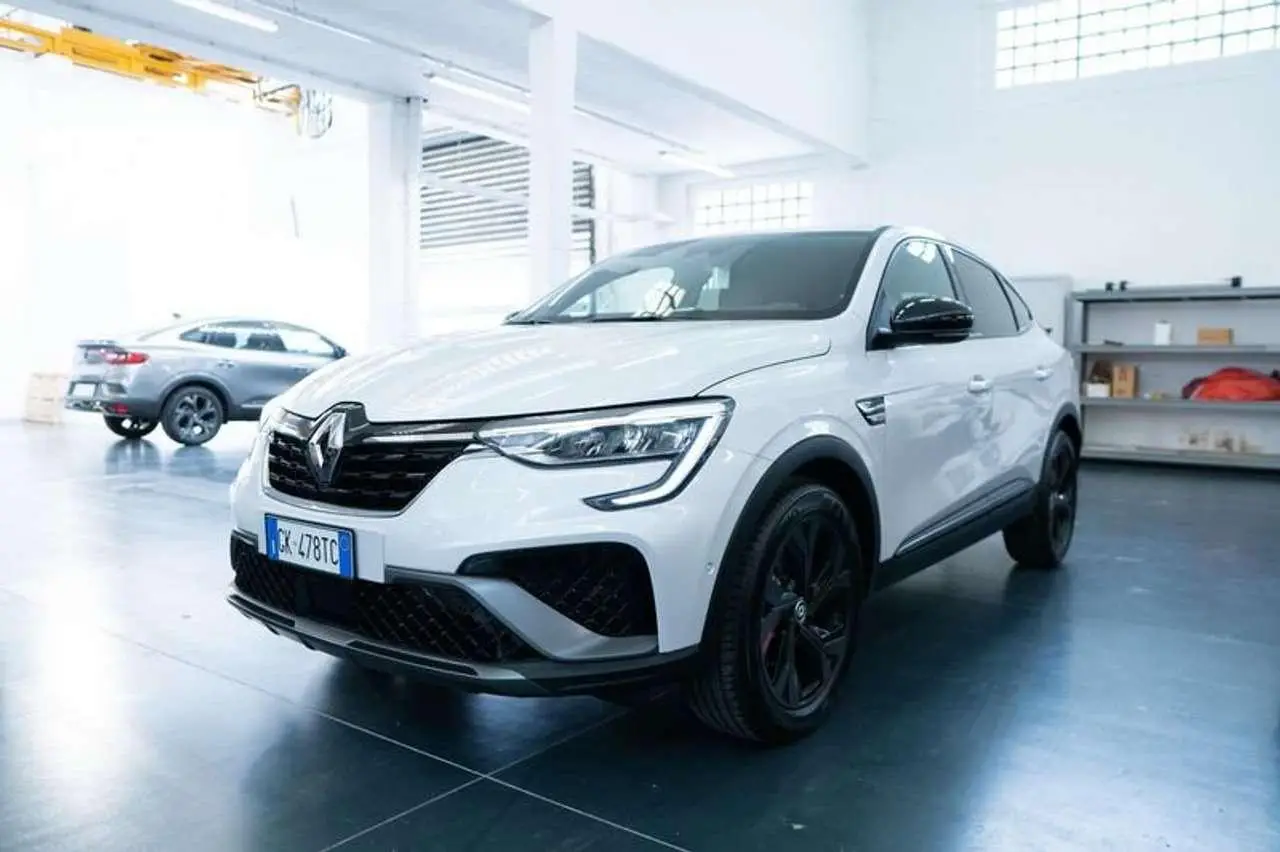 Photo 1 : Renault Arkana 2022 Hybride