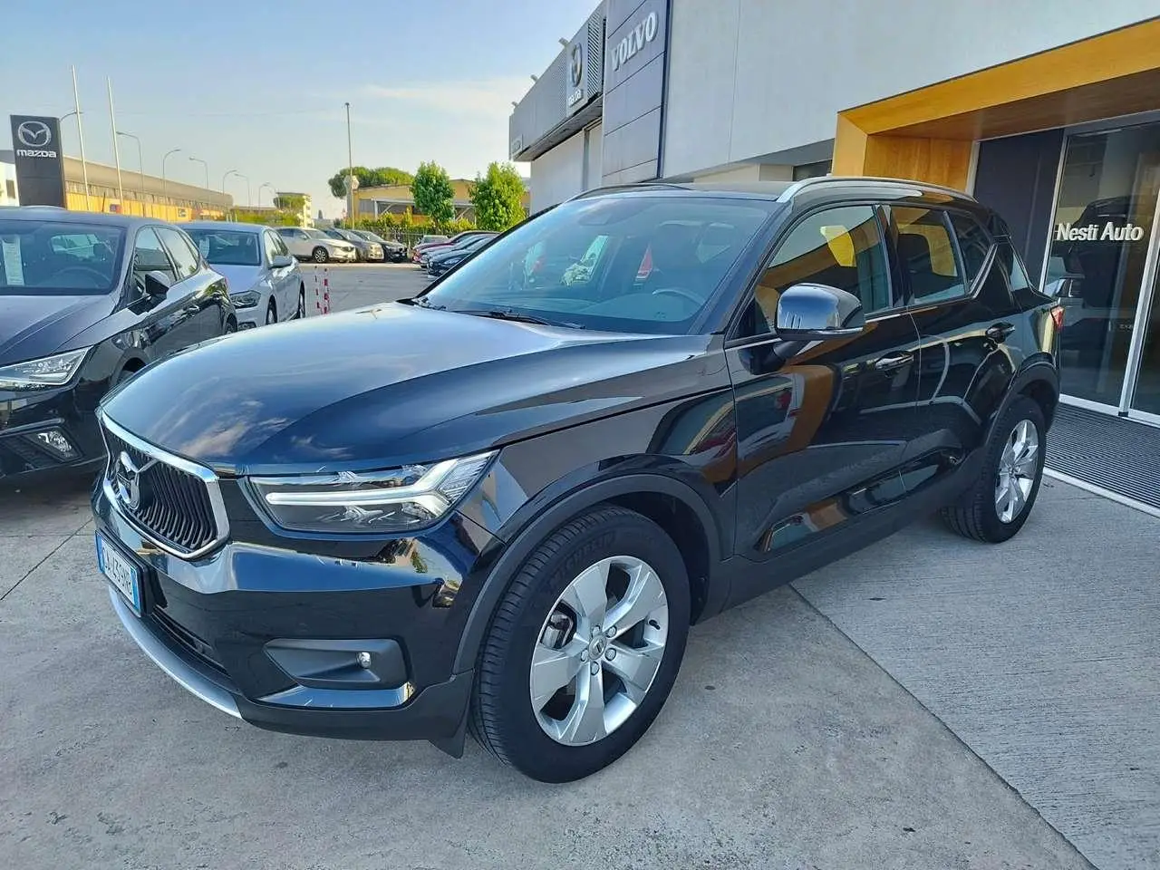 Photo 1 : Volvo Xc40 2020 Petrol