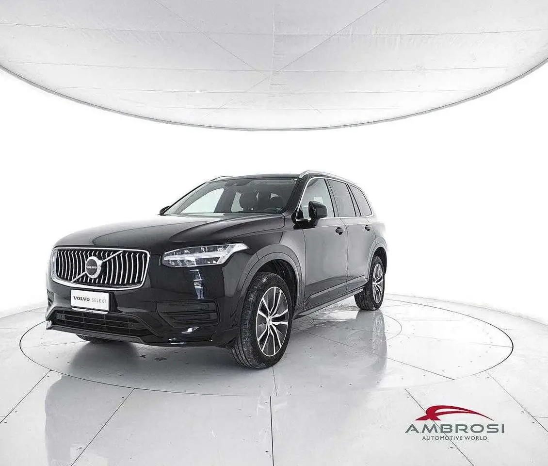 Photo 1 : Volvo Xc90 2021 Hybrid