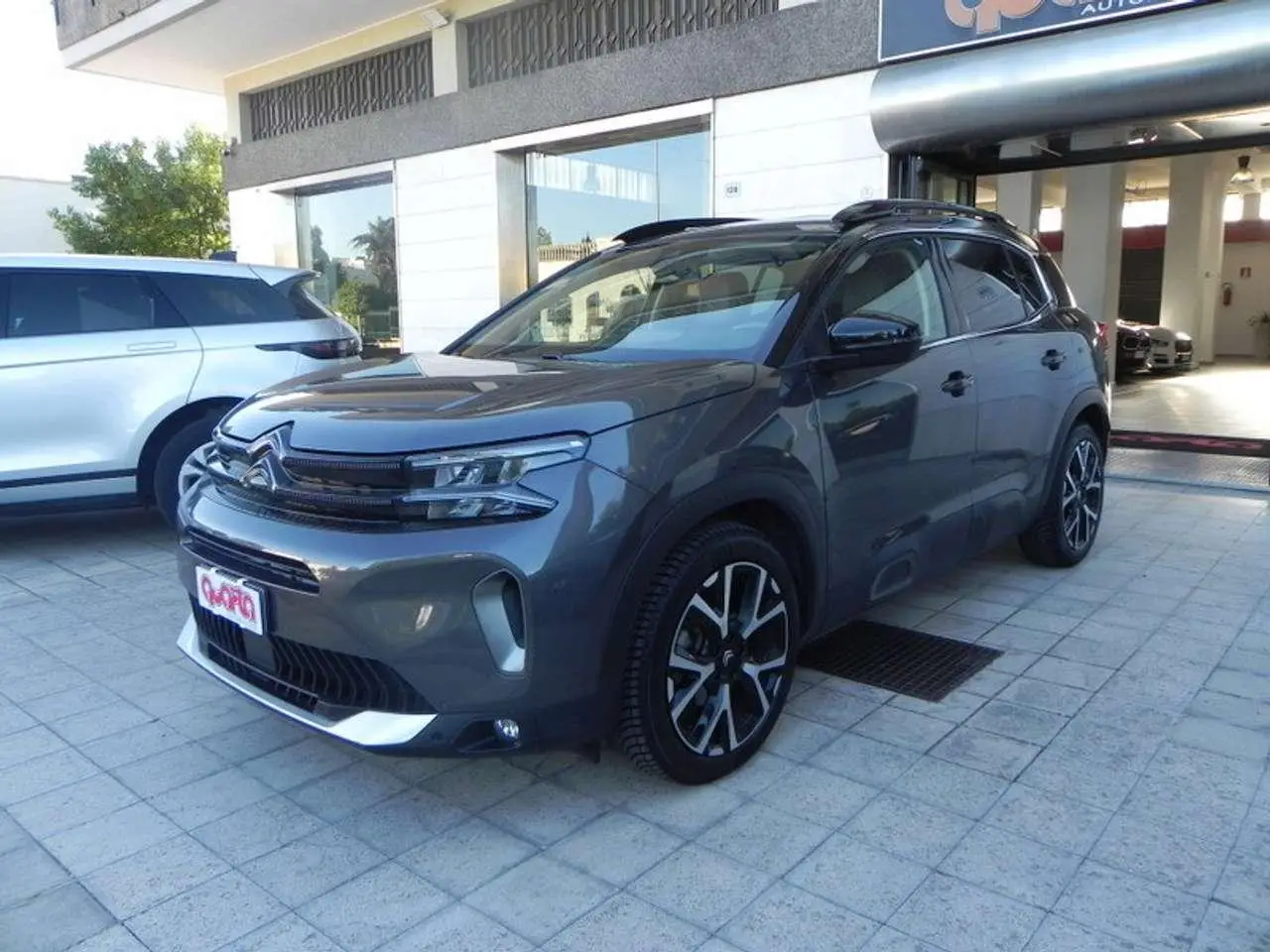 Photo 1 : Citroen C5 Aircross 2023 Diesel