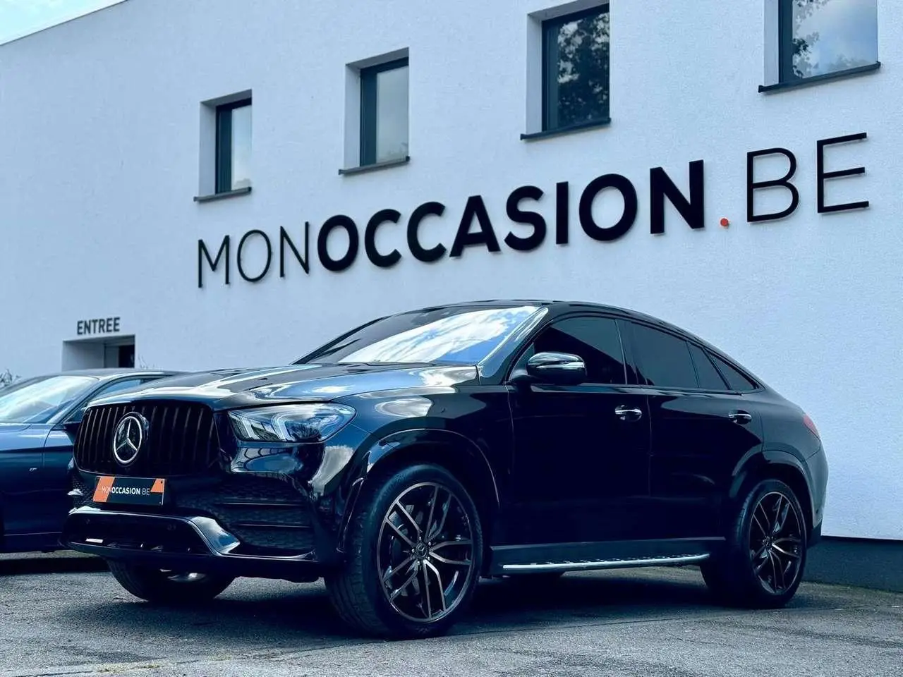 Photo 1 : Mercedes-benz Classe Gle 2021 Diesel