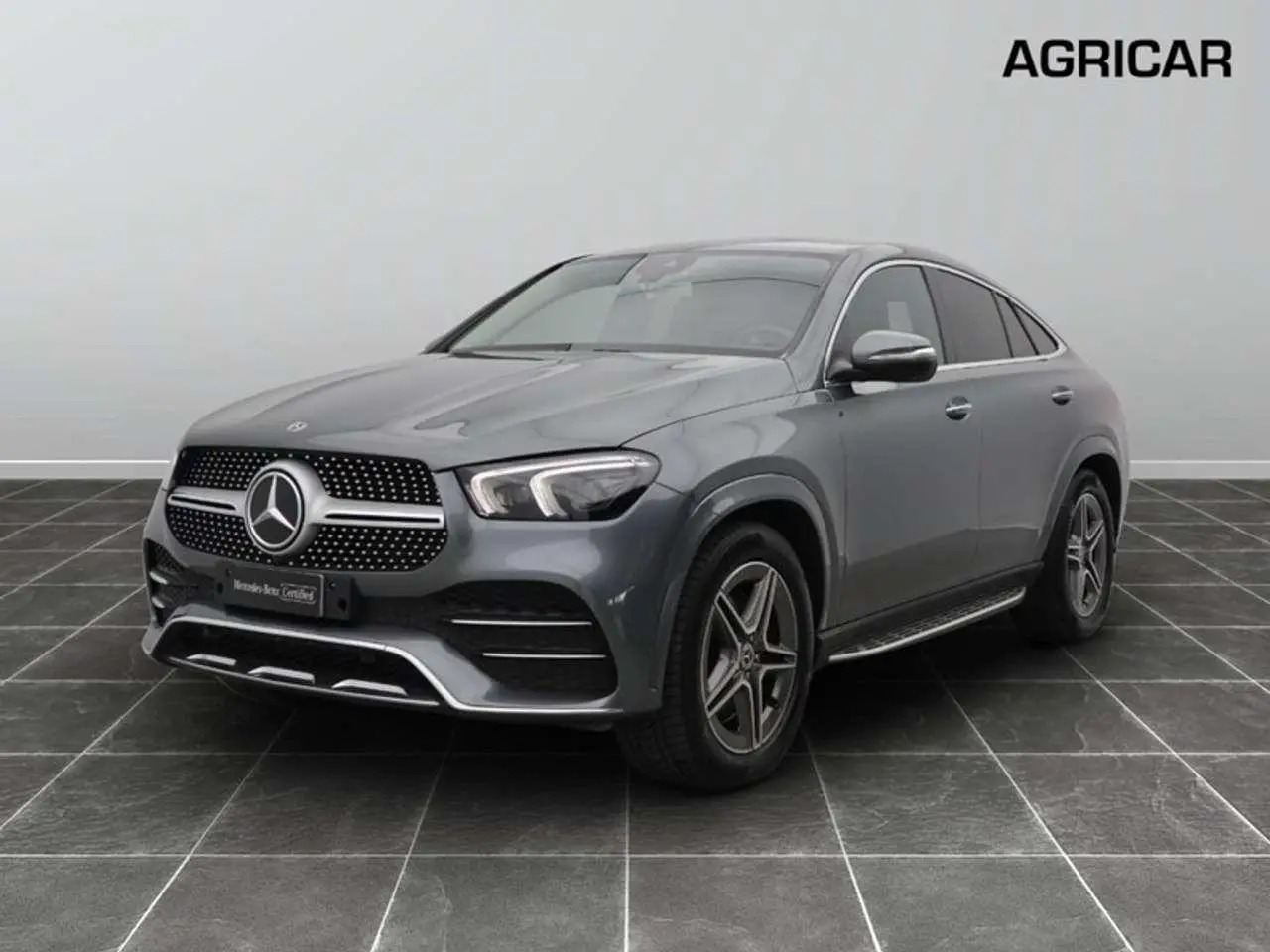 Photo 1 : Mercedes-benz Classe Gle 2020 Diesel