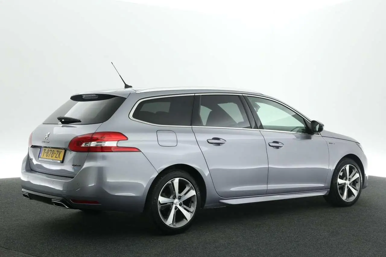 Photo 1 : Peugeot 308 2020 Essence