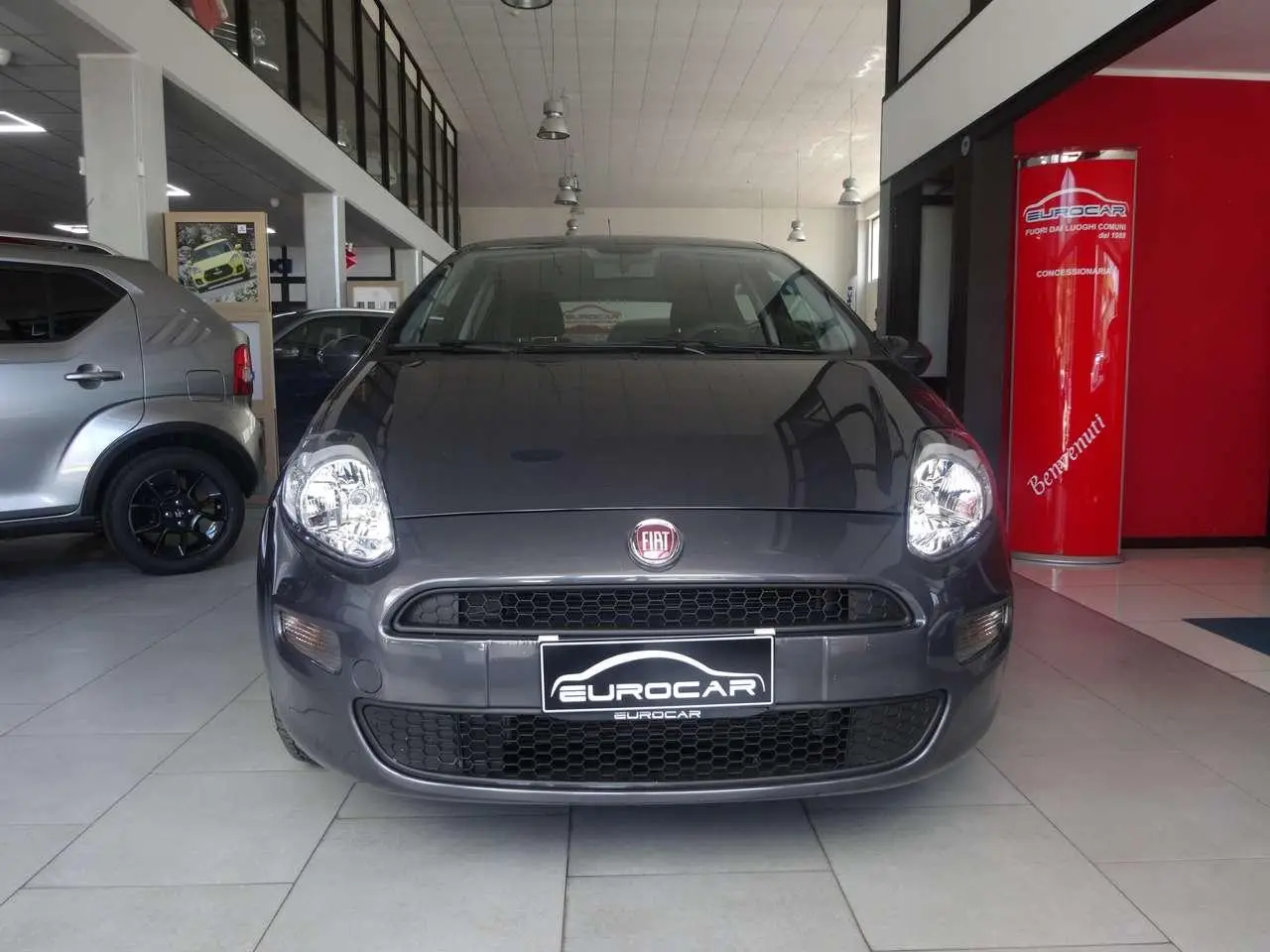 Photo 1 : Fiat Punto 2016 LPG