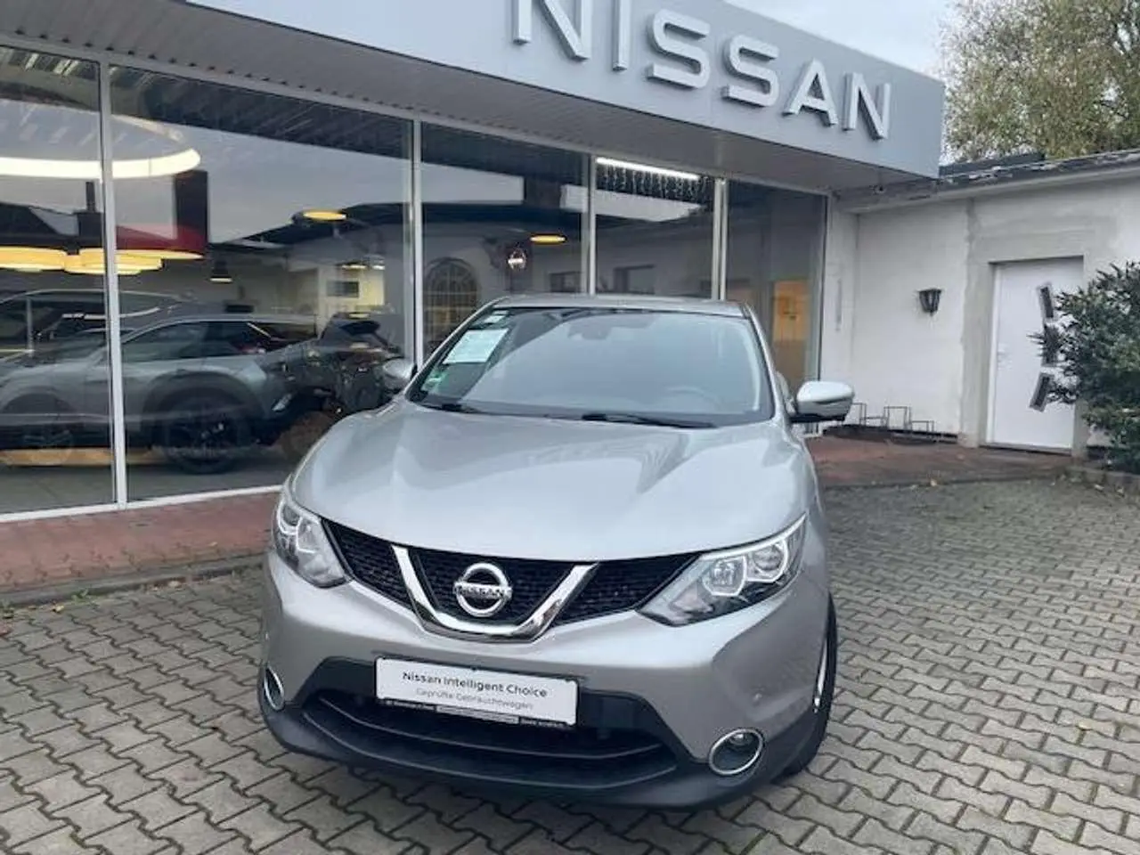 Photo 1 : Nissan Qashqai 2017 Diesel