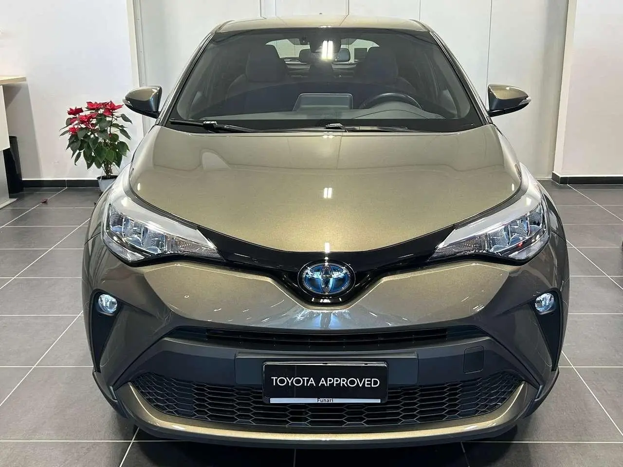 Photo 1 : Toyota C-hr 2022 Hybrid