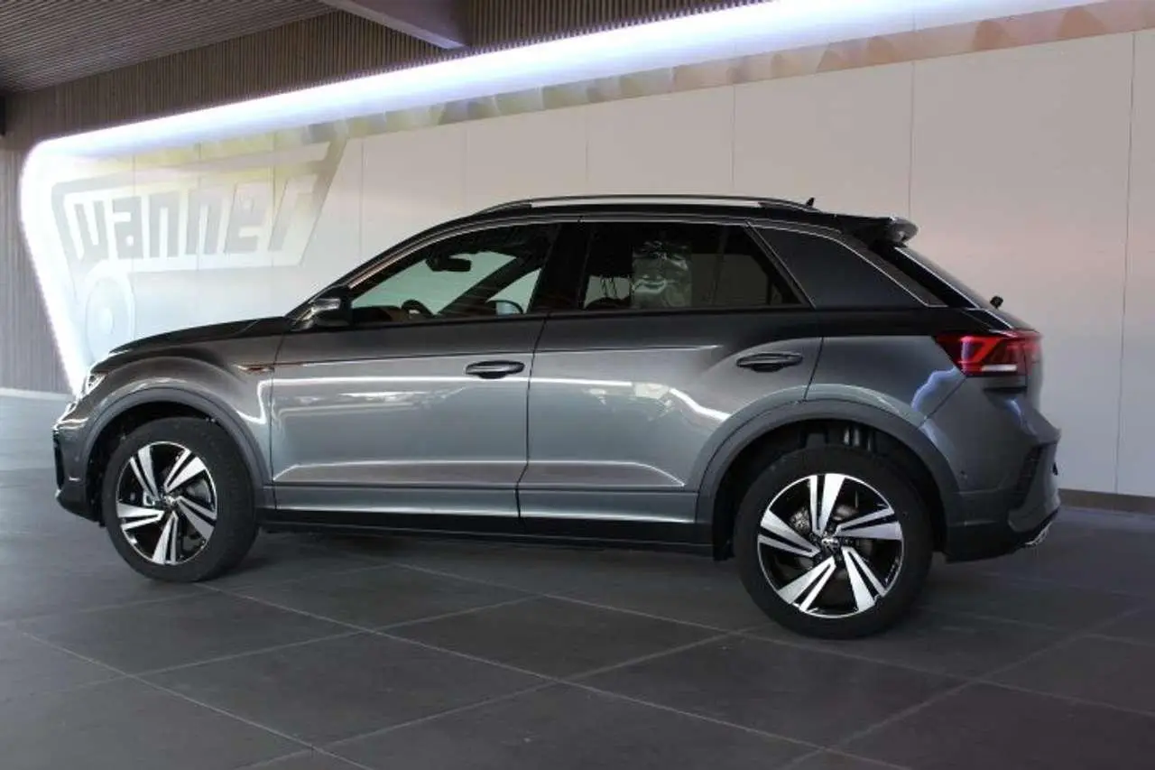 Photo 1 : Volkswagen T-roc 2024 Petrol