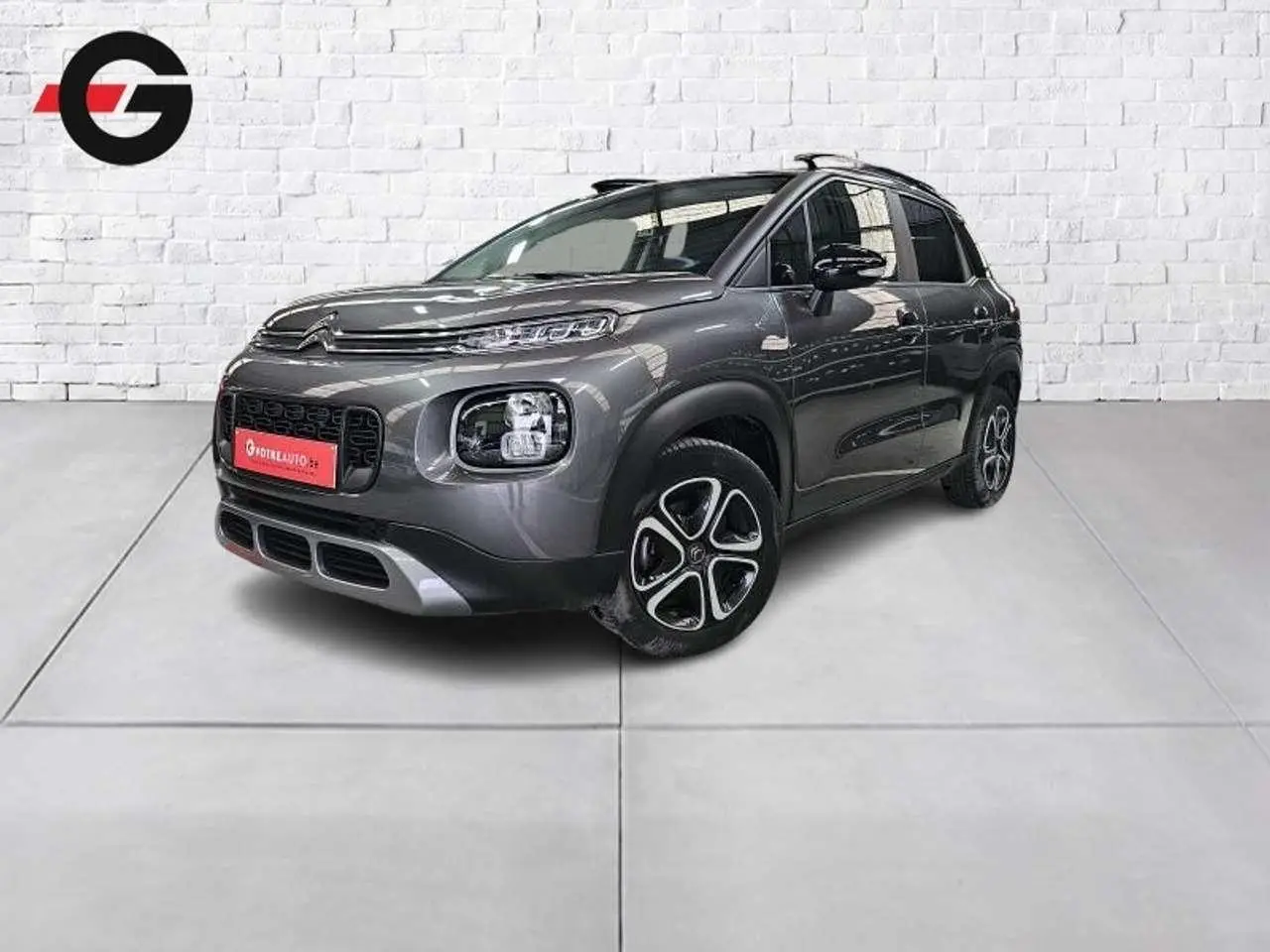 Photo 1 : Citroen C3 Aircross 2020 Petrol