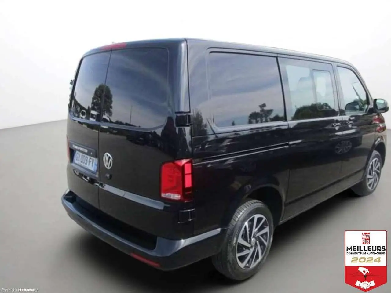 Photo 1 : Volkswagen Transporter 2024 Diesel