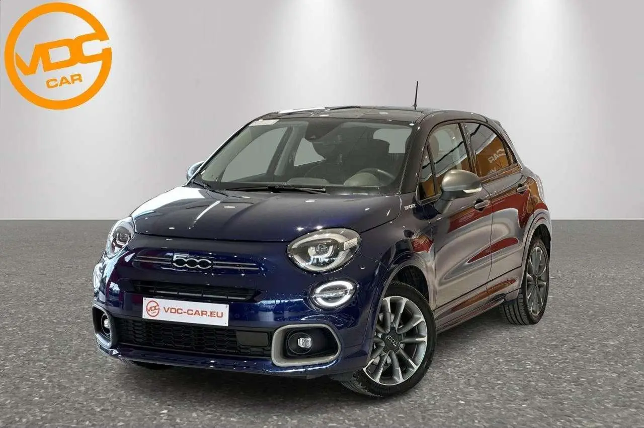 Photo 1 : Fiat 500x 2023 Hybrid