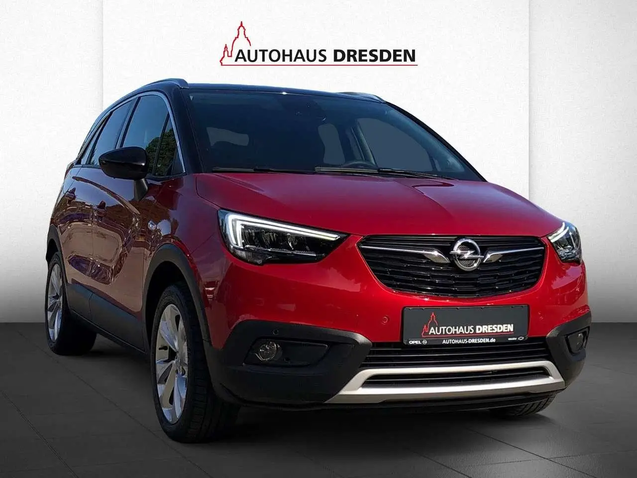 Photo 1 : Opel Crossland 2020 Diesel