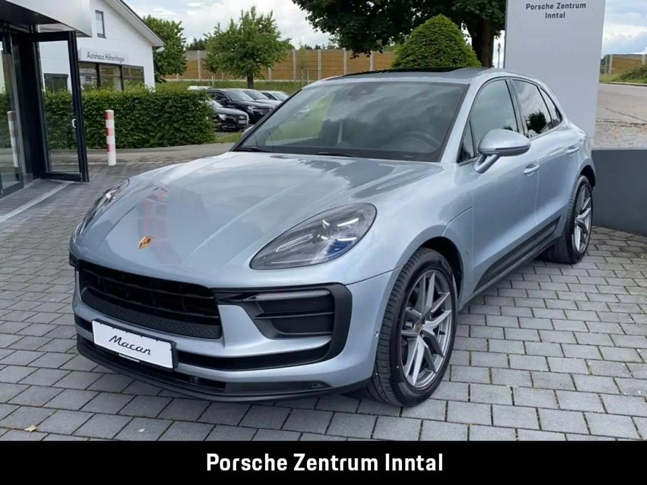 Photo 1 : Porsche Macan 2024 Petrol