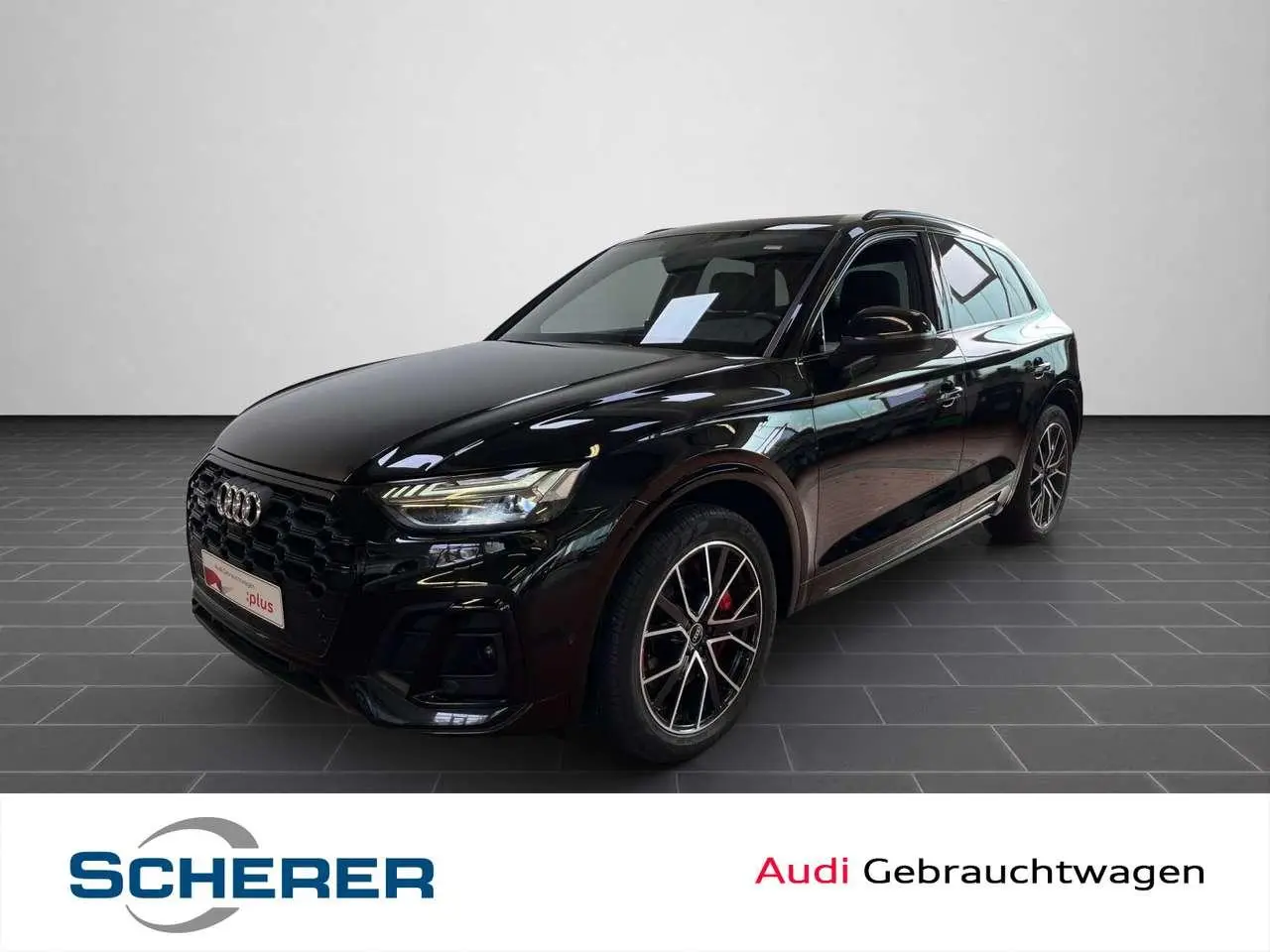 Photo 1 : Audi Sq5 2021 Diesel