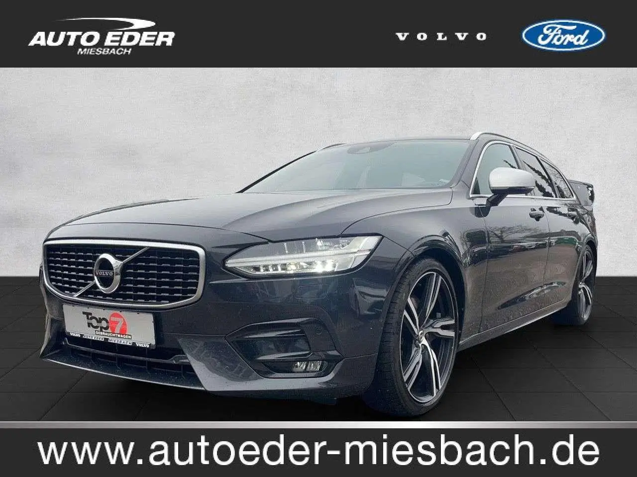 Photo 1 : Volvo V90 2019 Petrol