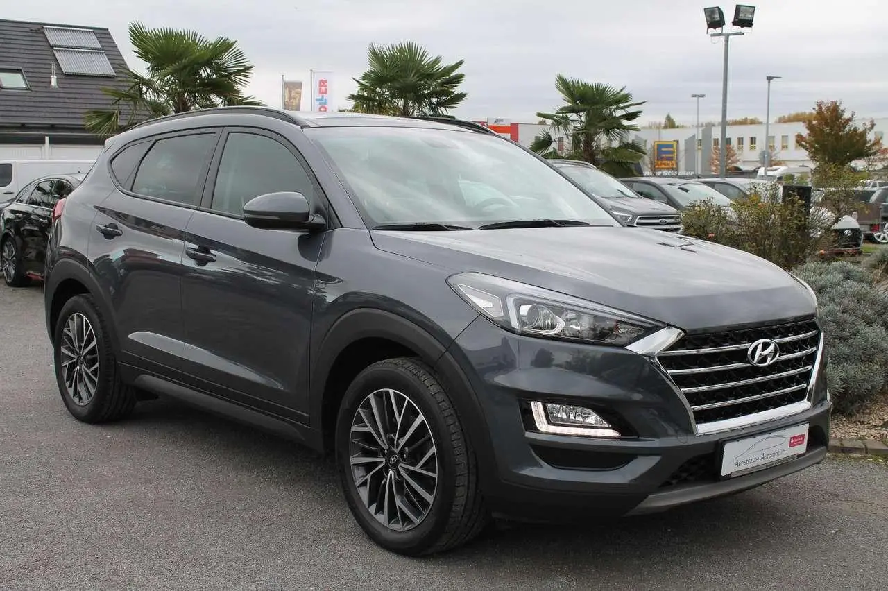 Photo 1 : Hyundai Tucson 2019 Essence