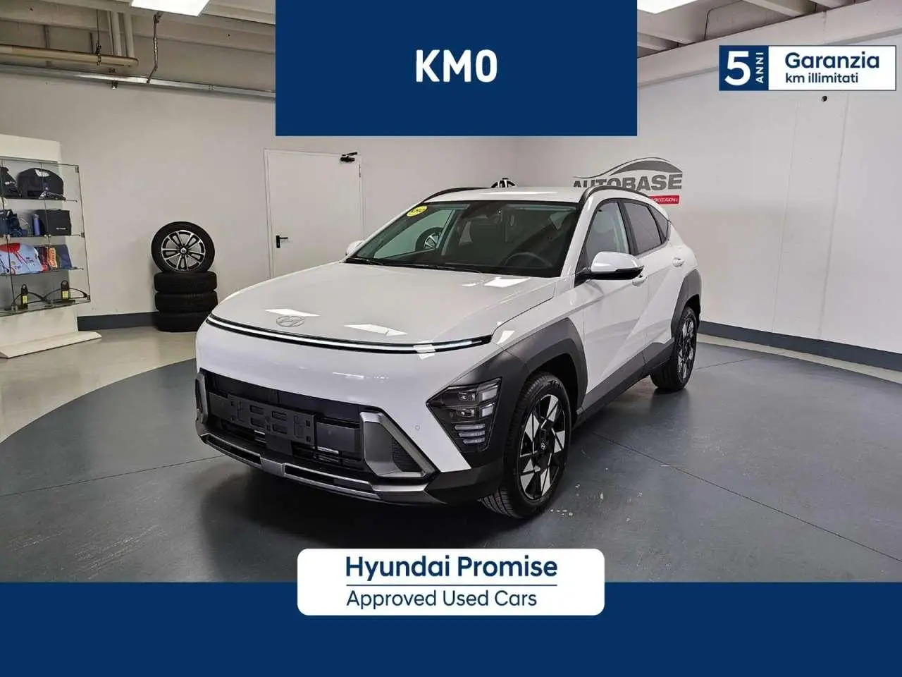 Photo 1 : Hyundai Kona 2024 Hybrid