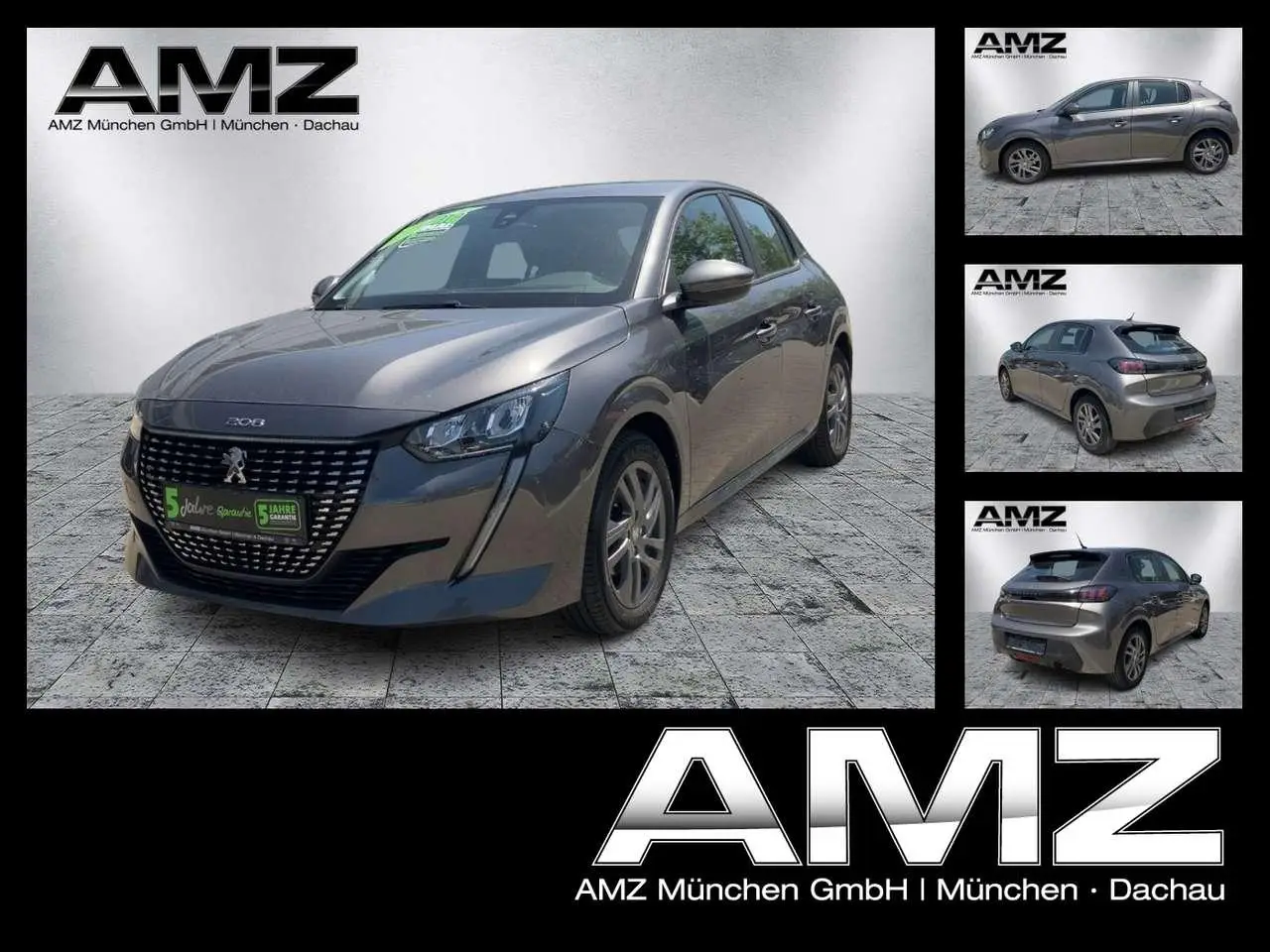 Photo 1 : Peugeot 208 2021 Essence