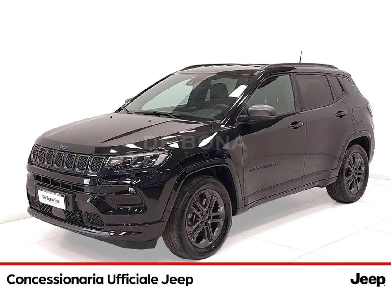 Photo 1 : Jeep Compass 2022 Hybrid