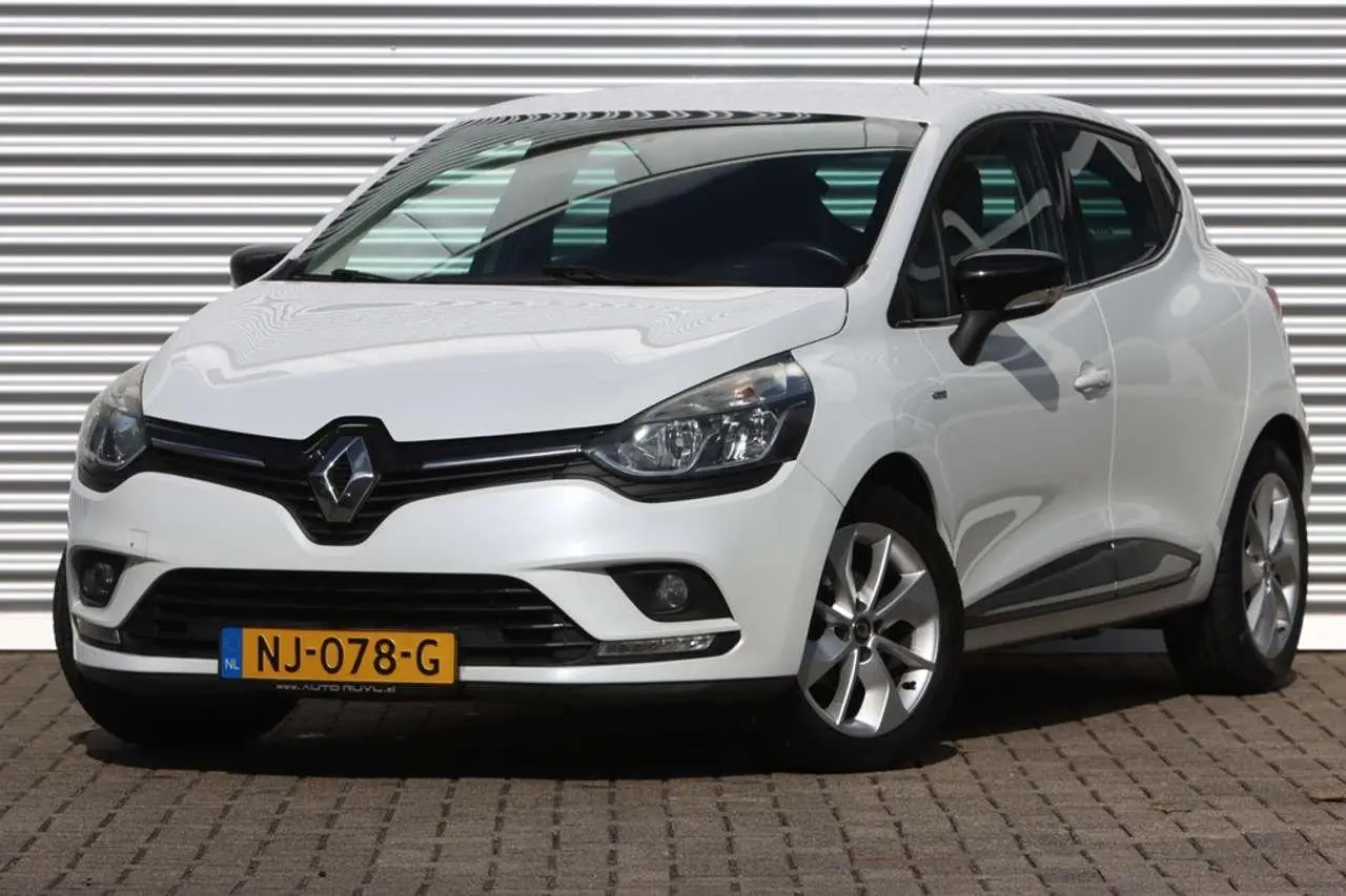 Photo 1 : Renault Clio 2017 Petrol