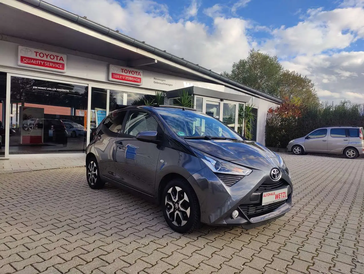 Photo 1 : Toyota Aygo 2021 Petrol