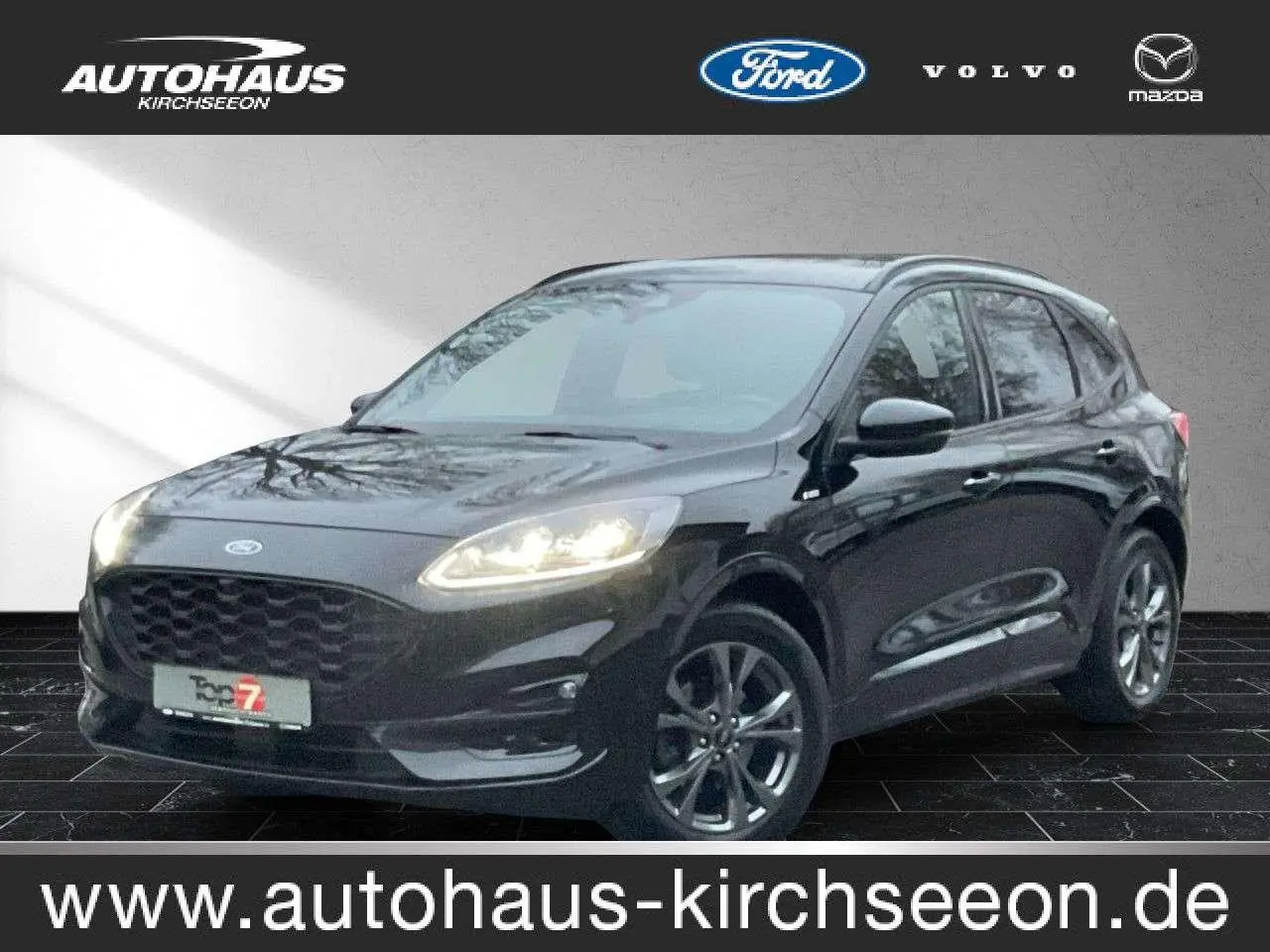 Photo 1 : Ford Kuga 2020 Petrol