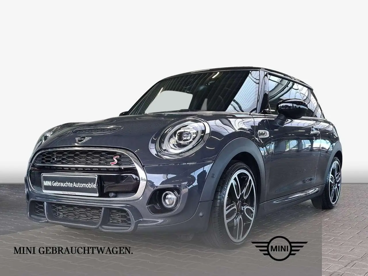 Photo 1 : Mini Cooper 2020 Essence