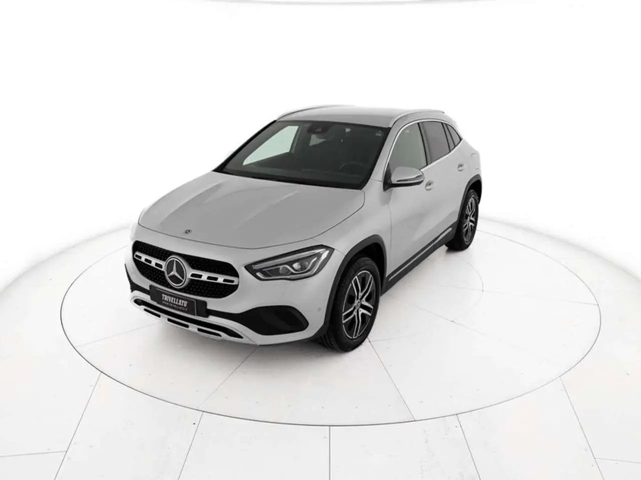 Photo 1 : Mercedes-benz Classe Gla 2021 Diesel