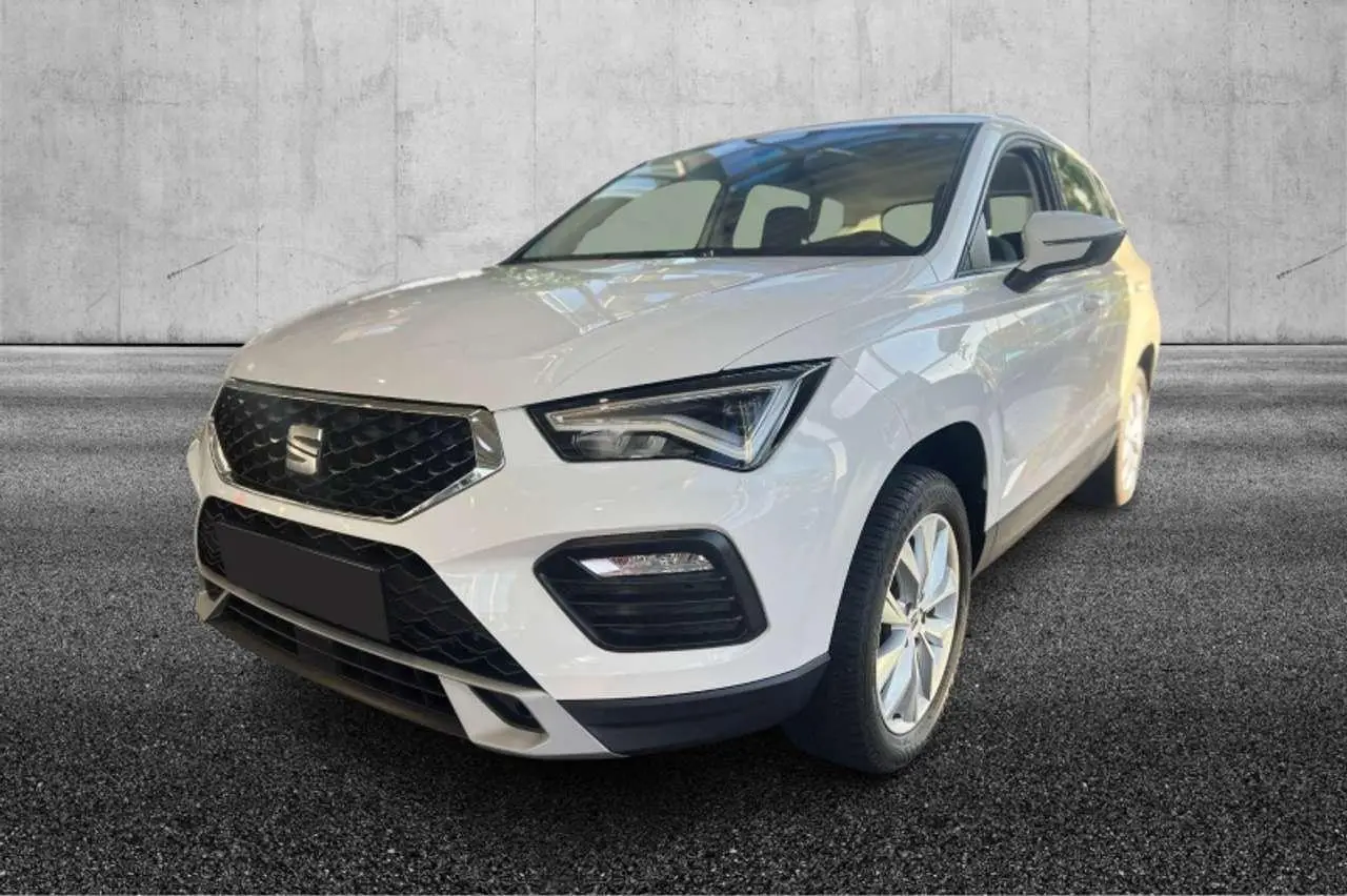 Photo 1 : Seat Ateca 2021 Diesel