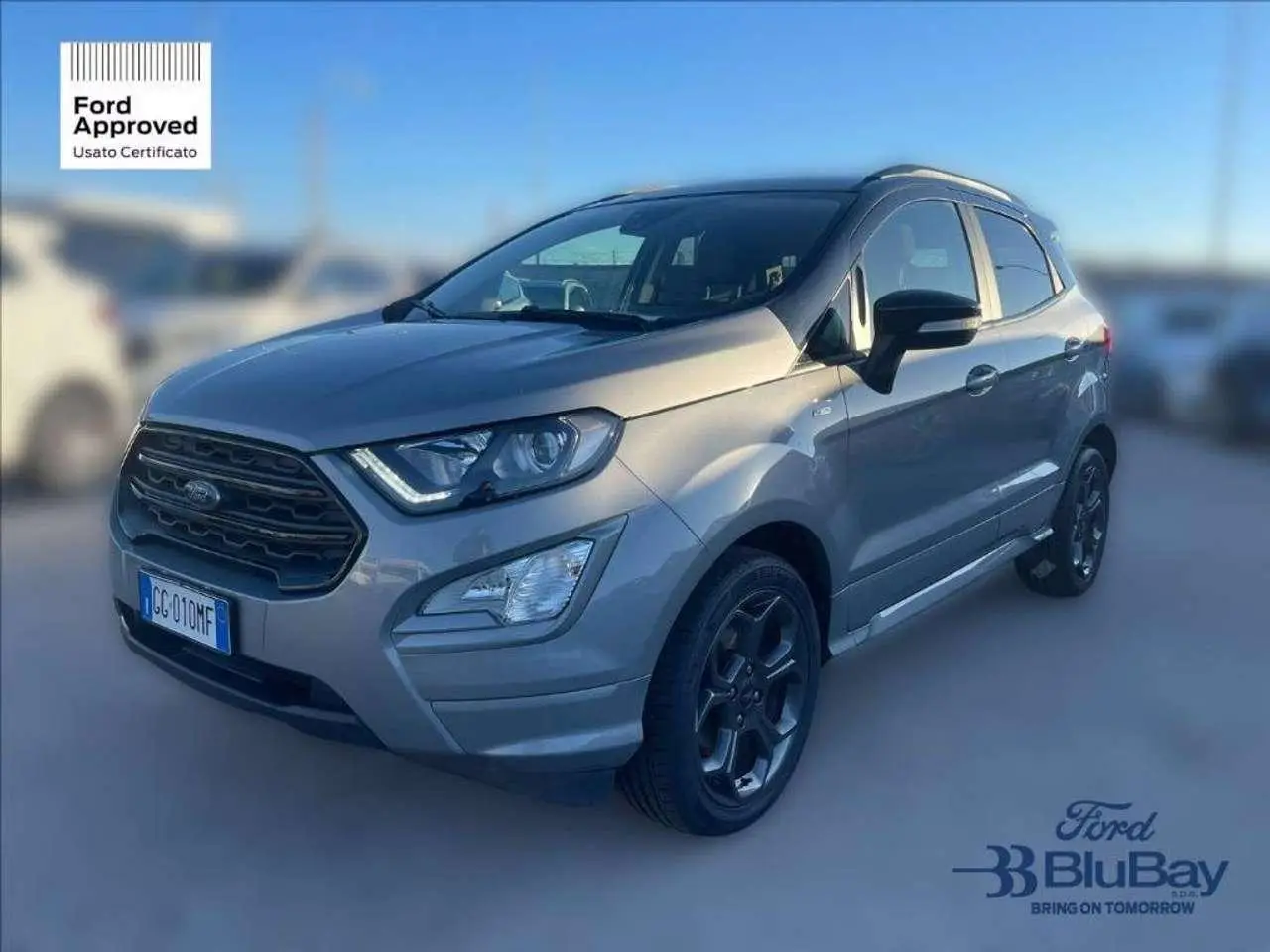 Photo 1 : Ford Ecosport 2021 Essence