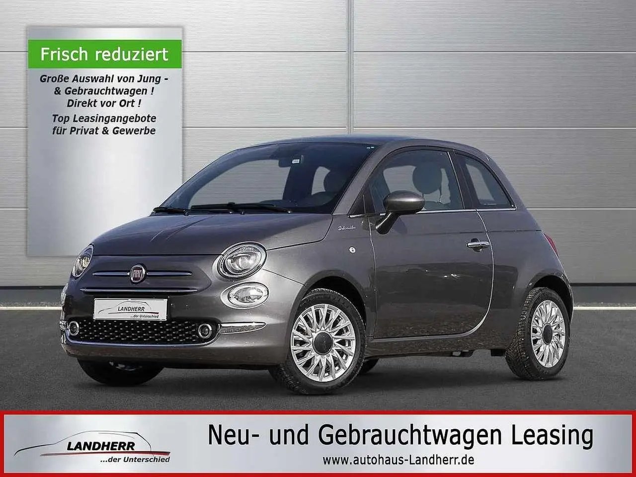 Photo 1 : Fiat 500 2023 Essence