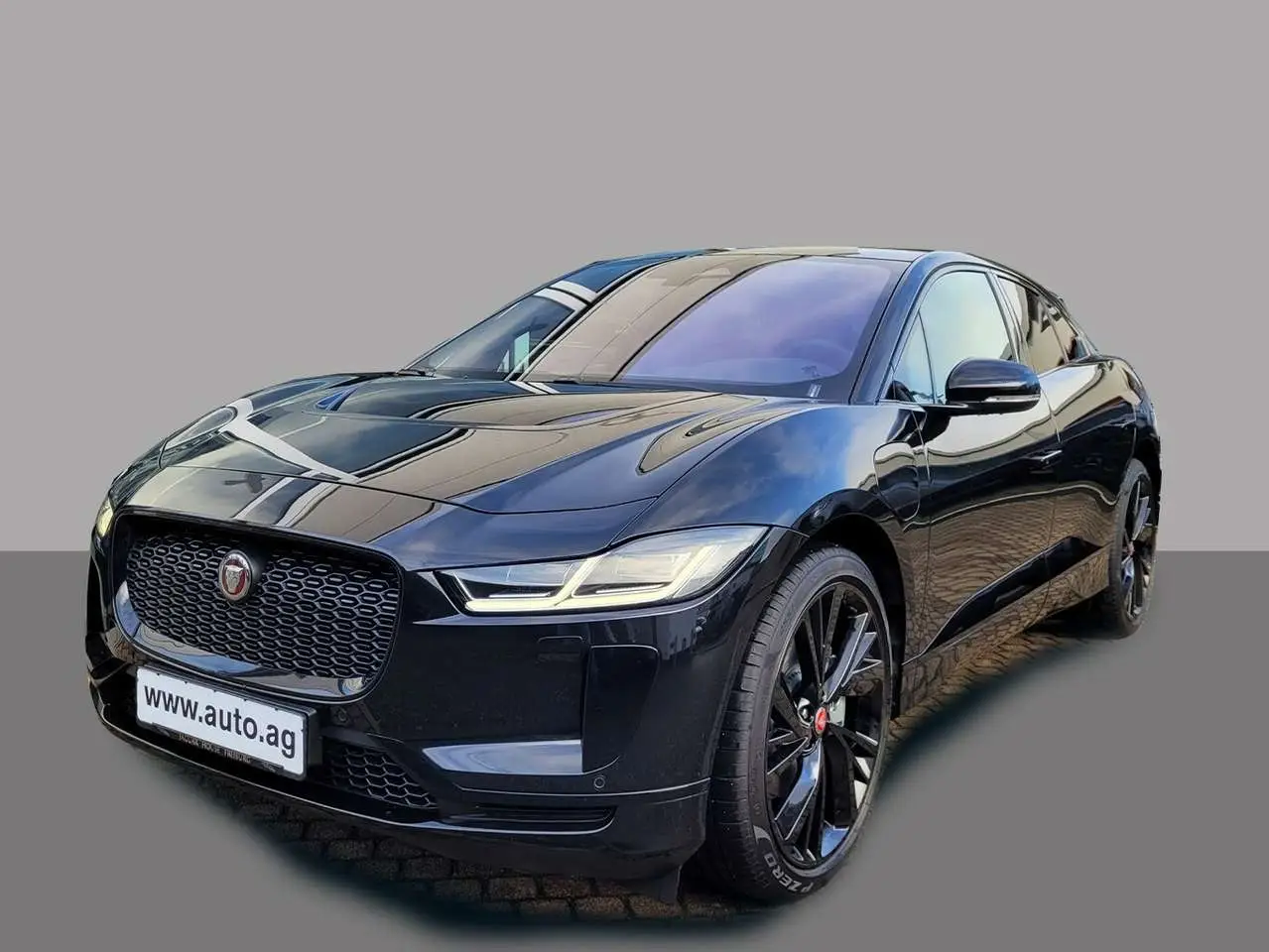 Photo 1 : Jaguar I-pace 2024 Électrique