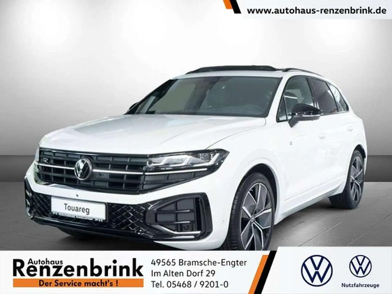 Photo 1 : Volkswagen Touareg 2023 Diesel