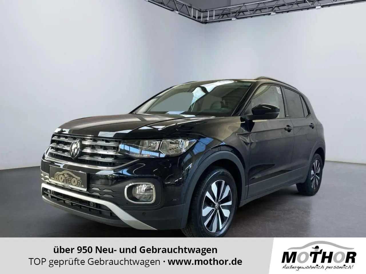 Photo 1 : Volkswagen T-cross 2023 Petrol