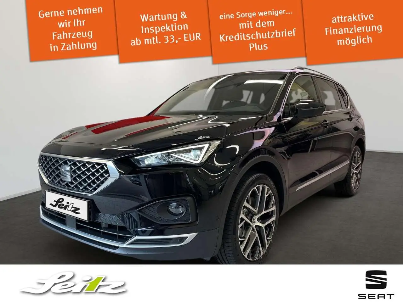 Photo 1 : Seat Tarraco 2024 Essence