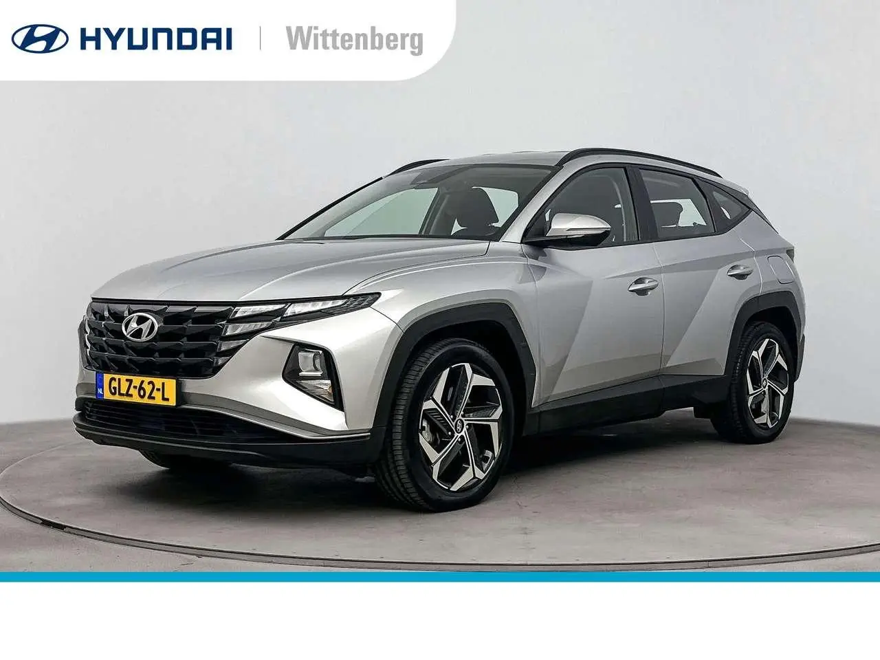 Photo 1 : Hyundai Tucson 2021 Hybrid