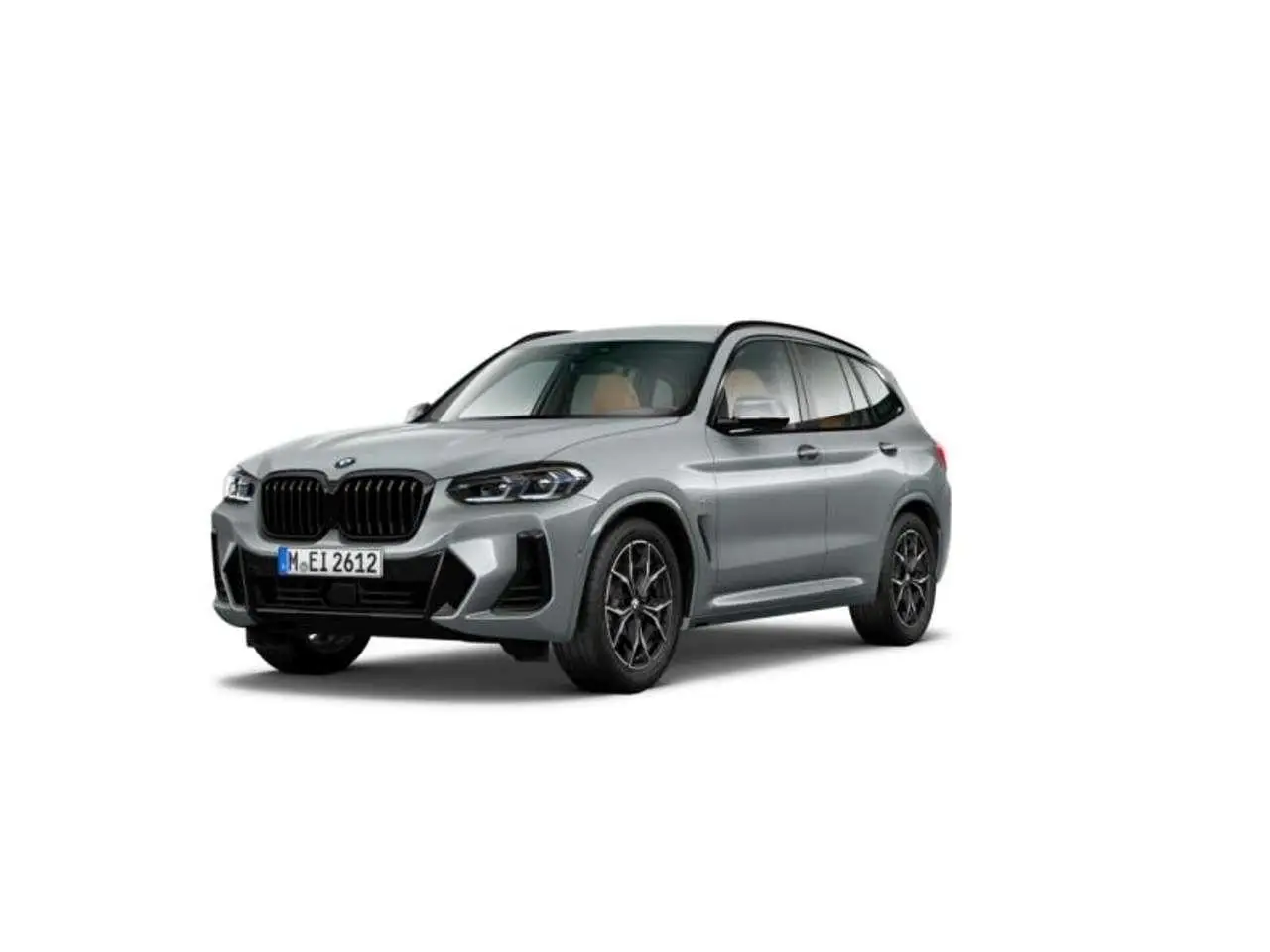 Photo 1 : Bmw X3 2023 Petrol