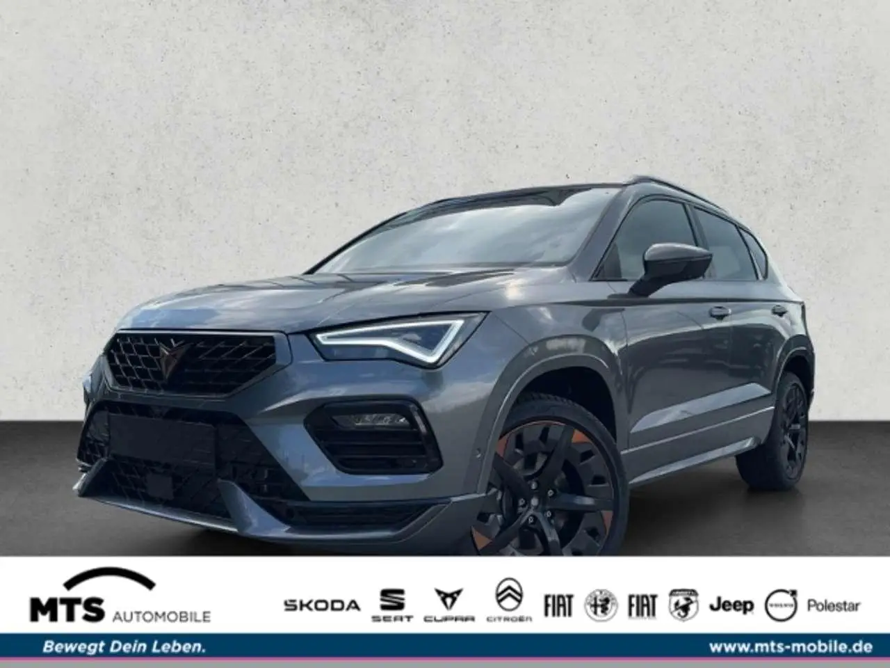 Photo 1 : Cupra Ateca 2024 Essence