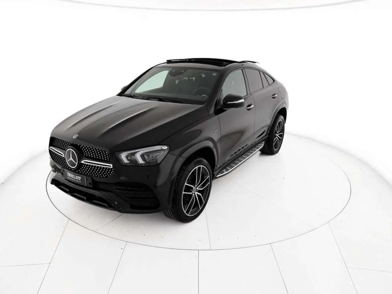 Photo 1 : Mercedes-benz Classe Gle 2021 Hybride