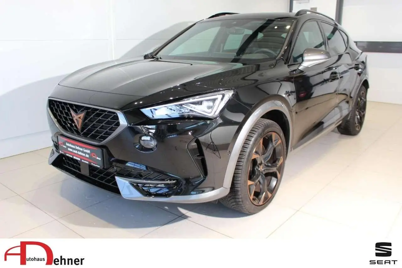 Photo 1 : Cupra Formentor 2023 Petrol