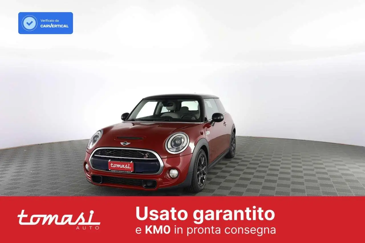 Photo 1 : Mini Cooper 2017 Petrol